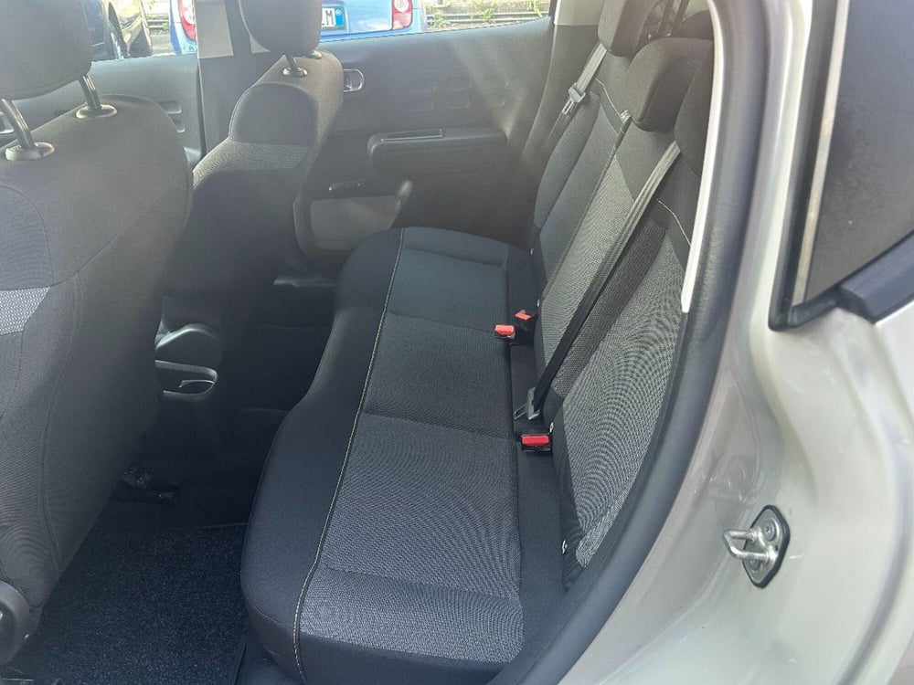 Citroen C3 usata a Reggio Emilia (11)