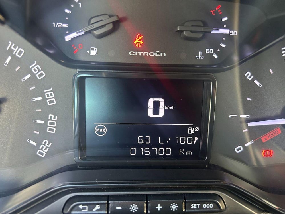 Citroen C3 usata a Reggio Emilia (12)