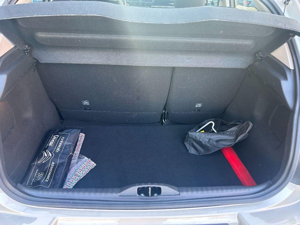 Citroen C3 usata a Reggio Emilia (13)