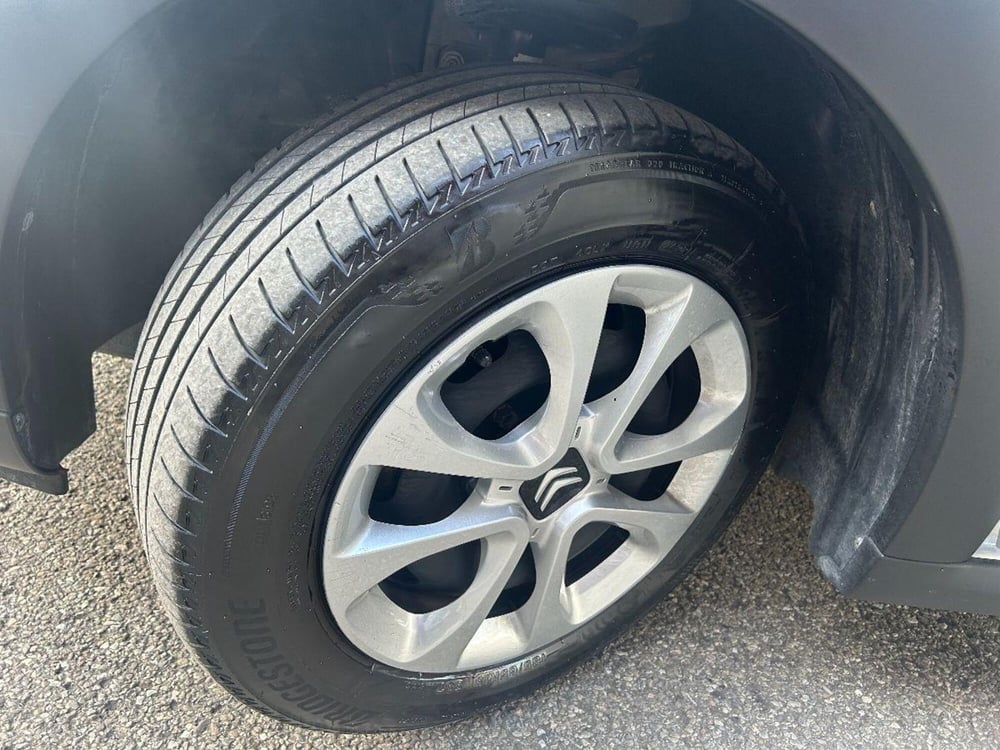 Citroen C3 usata a Reggio Emilia (14)