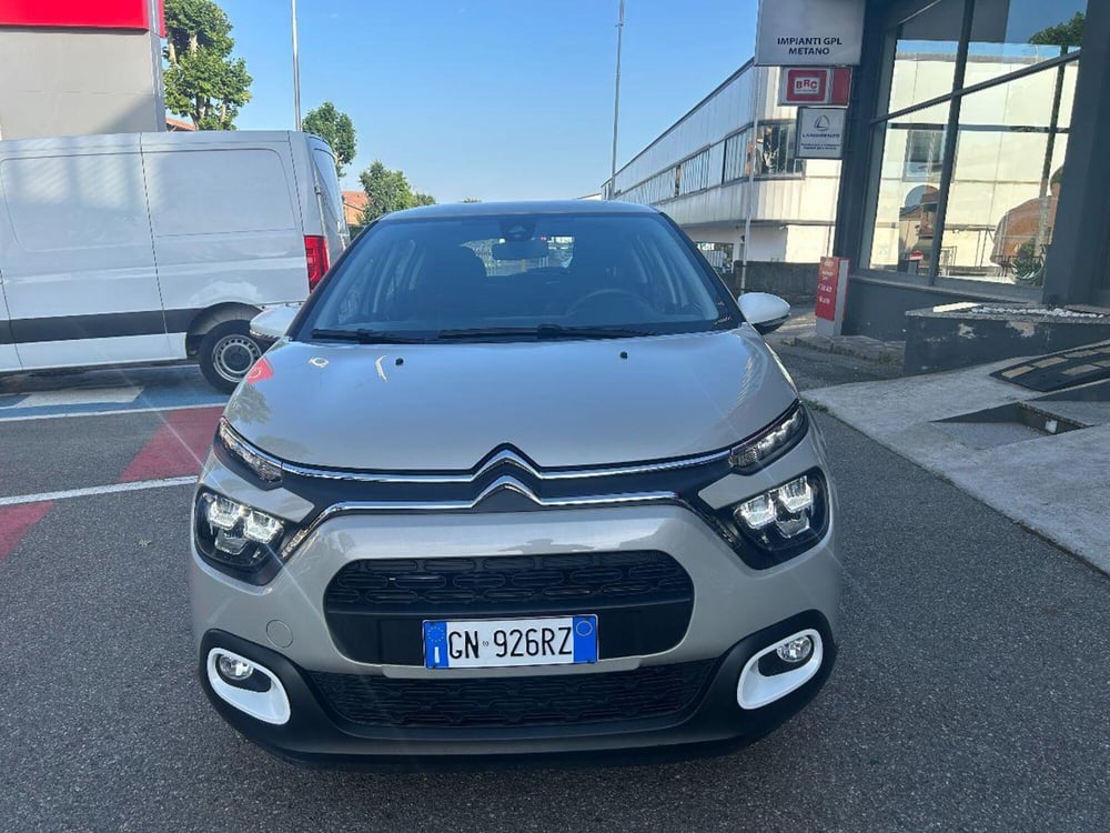 Citroen C3 usata a Reggio Emilia (2)