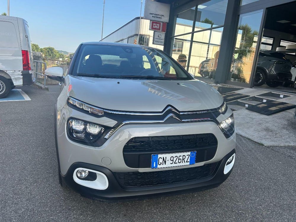 Citroen C3 usata a Reggio Emilia (3)