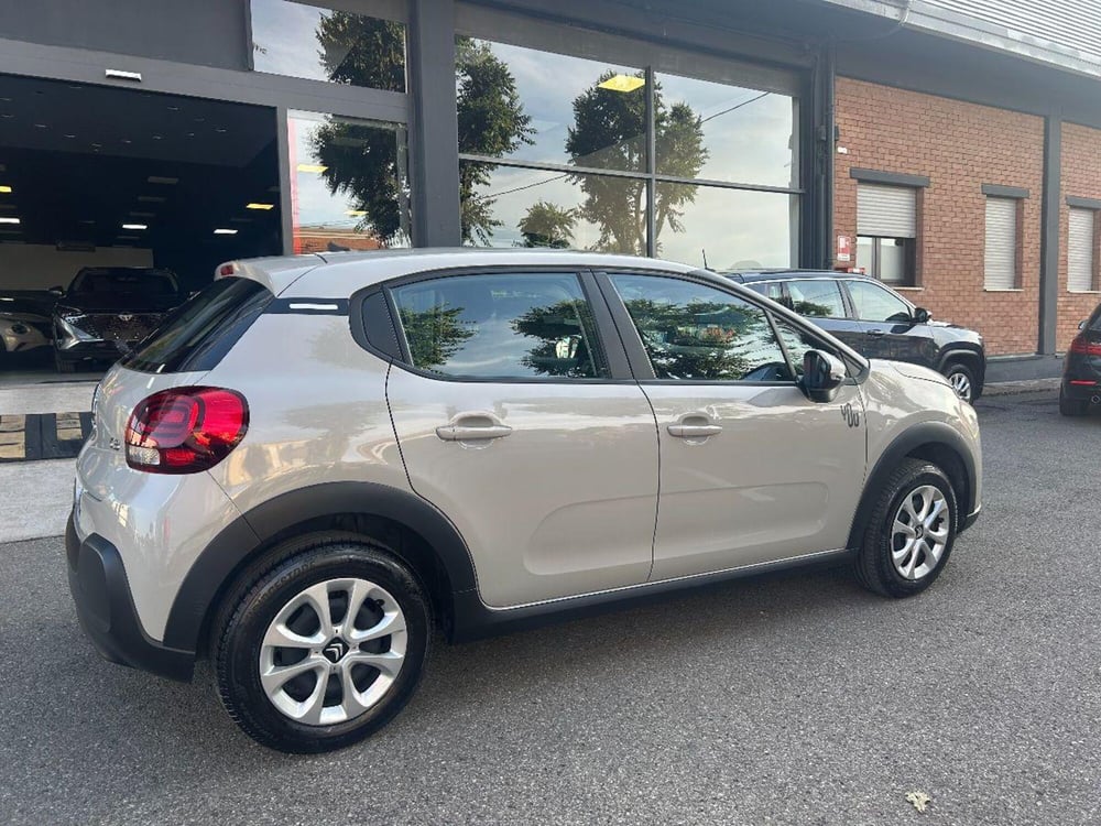 Citroen C3 usata a Reggio Emilia (4)