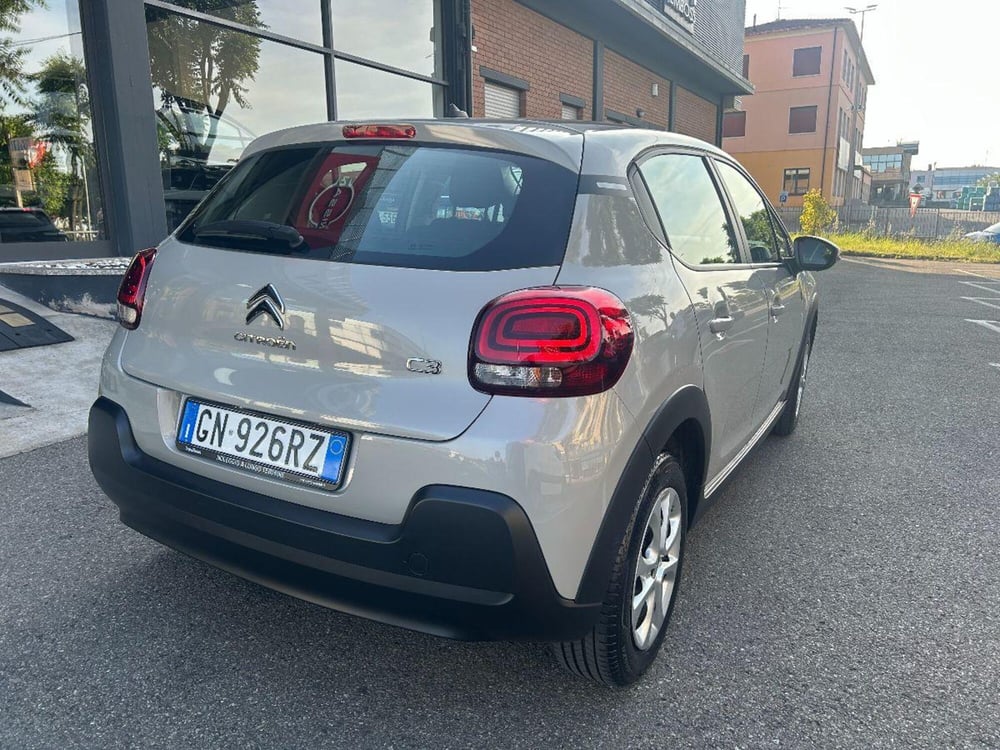 Citroen C3 usata a Reggio Emilia (5)
