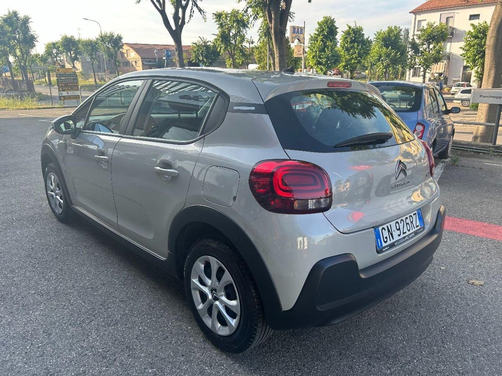 Citroen C3 usata a Reggio Emilia (6)
