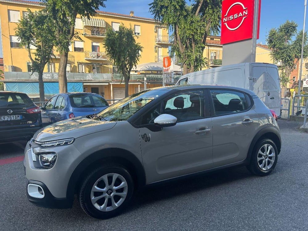 Citroen C3 usata a Reggio Emilia (7)