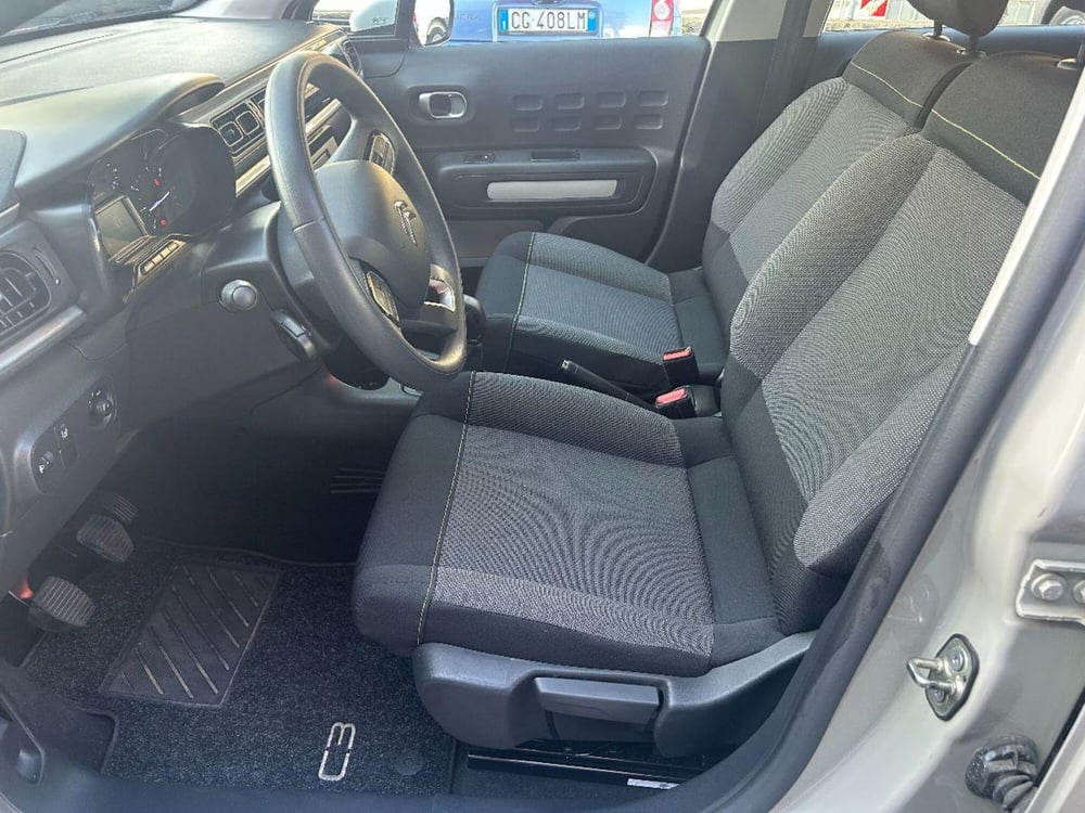 Citroen C3 usata a Reggio Emilia (8)
