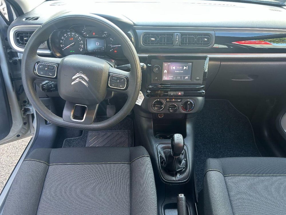Citroen C3 usata a Reggio Emilia (9)