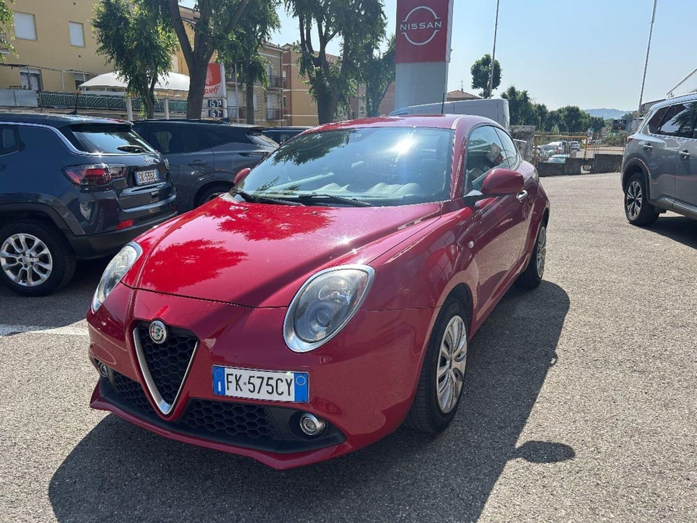 Alfa Romeo MiTo usata a Reggio Emilia