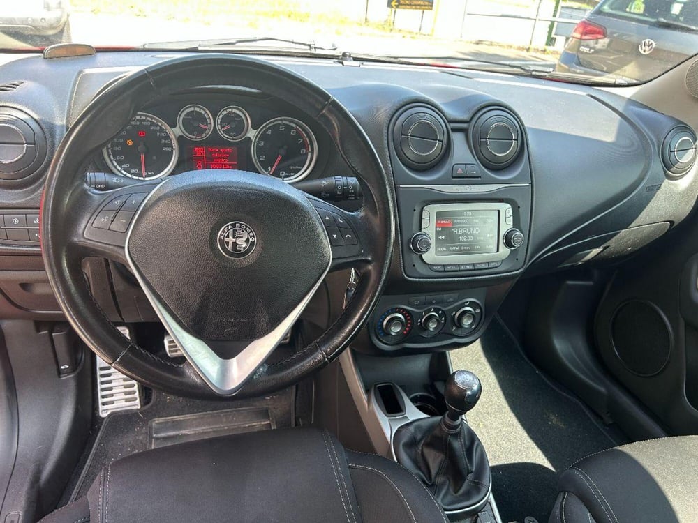Alfa Romeo MiTo usata a Reggio Emilia (10)