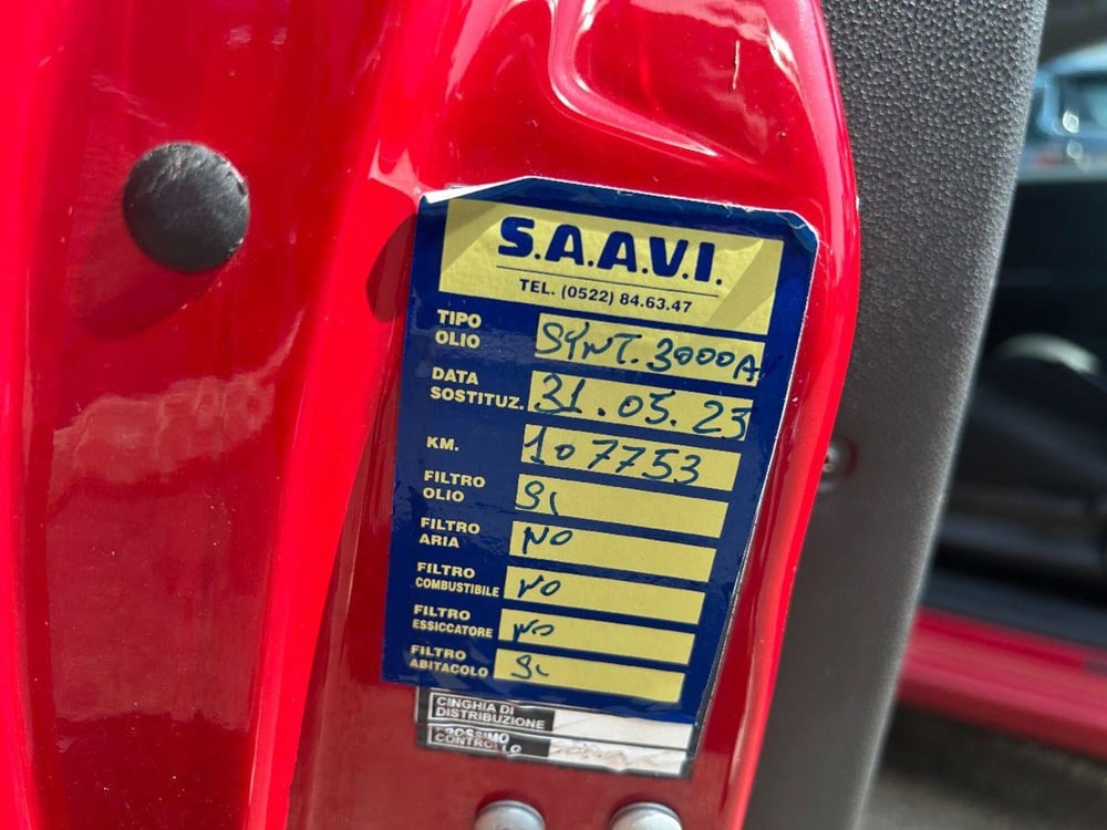 Alfa Romeo MiTo usata a Reggio Emilia (12)