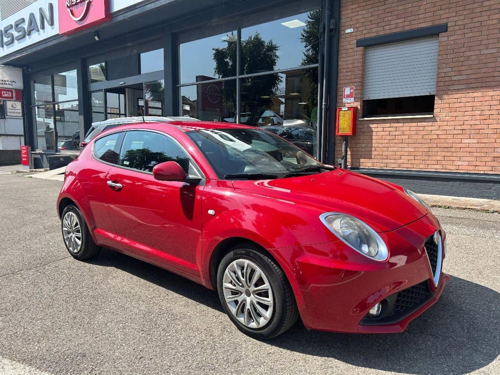 Alfa Romeo MiTo usata a Reggio Emilia (3)
