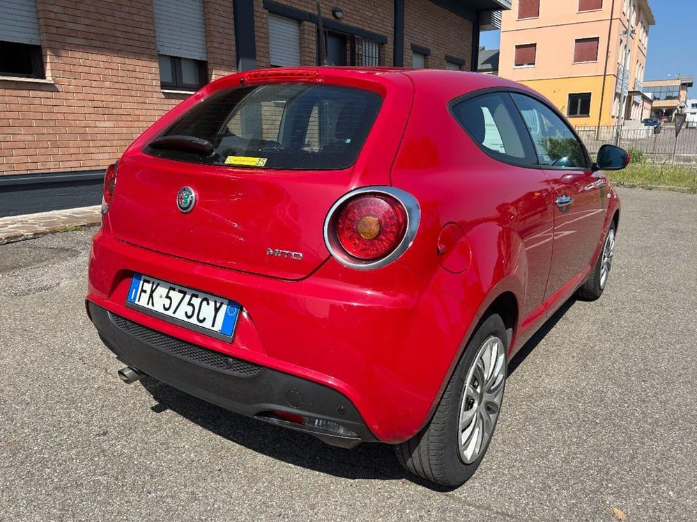 Alfa Romeo MiTo usata a Reggio Emilia (5)