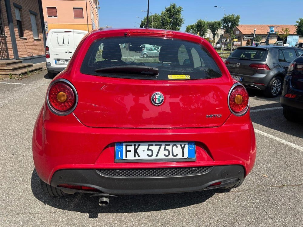 Alfa Romeo MiTo usata a Reggio Emilia (6)