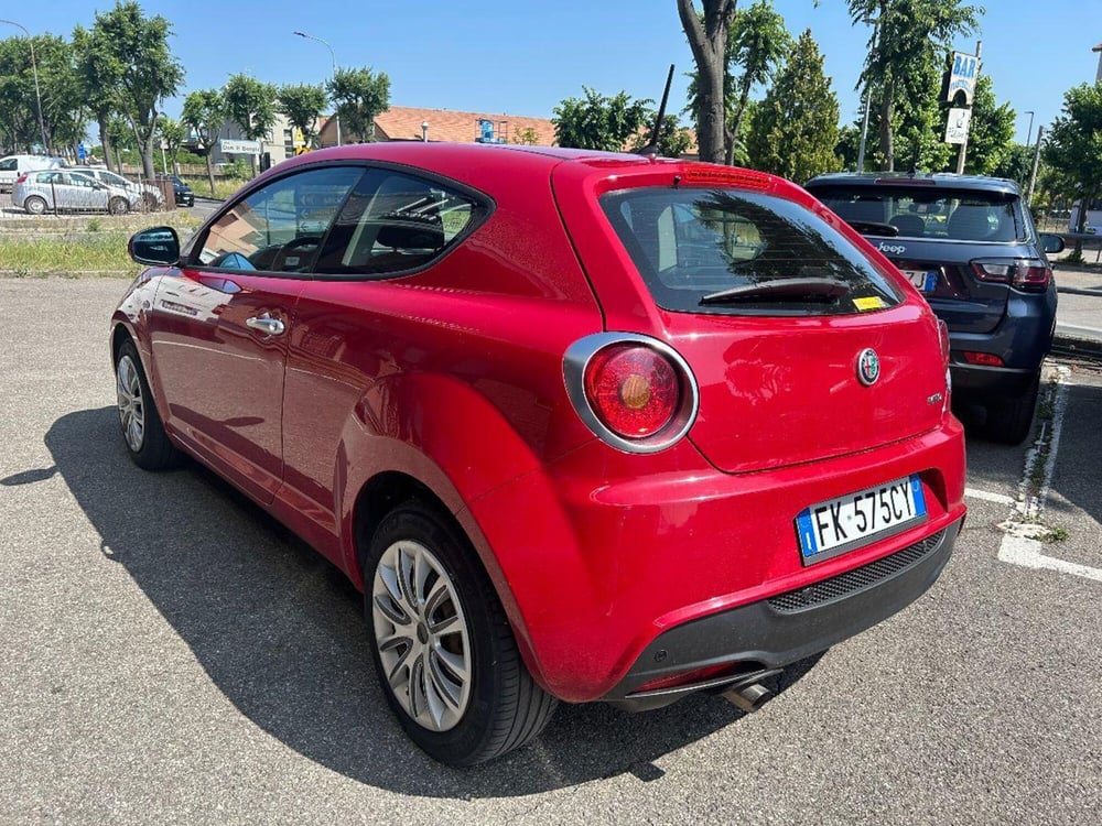 Alfa Romeo MiTo usata a Reggio Emilia (7)