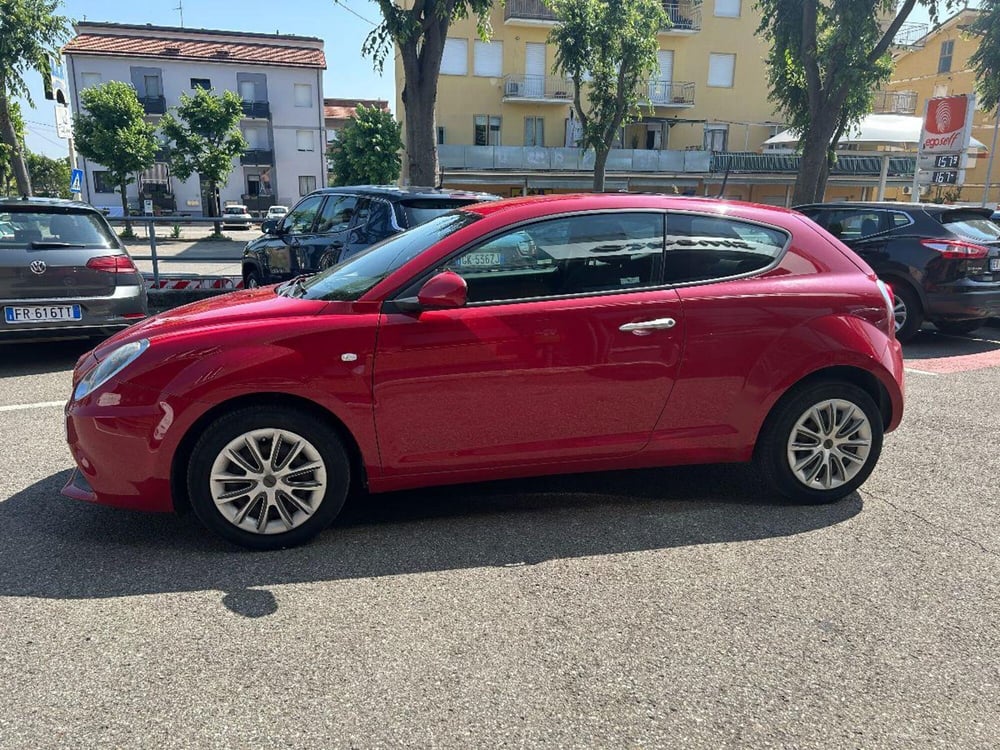 Alfa Romeo MiTo usata a Reggio Emilia (8)