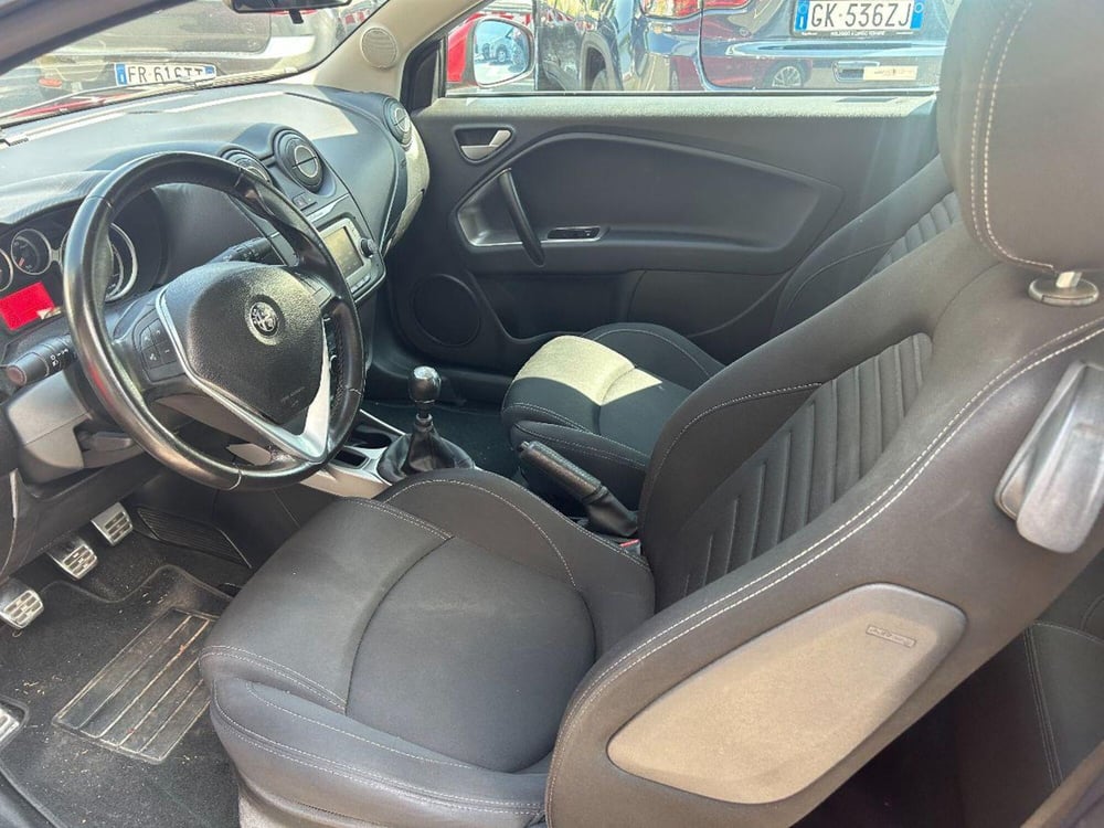 Alfa Romeo MiTo usata a Reggio Emilia (9)