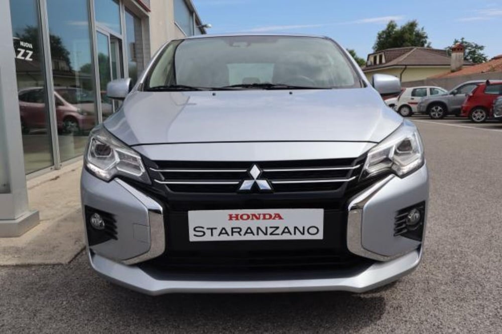 Mitsubishi Space Star usata a Gorizia