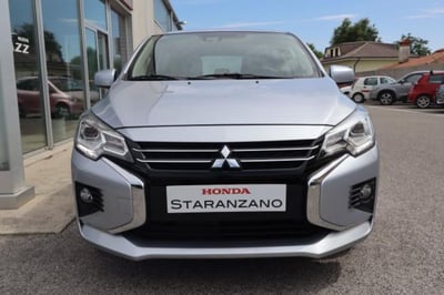 Mitsubishi Space Star 1.2 ClearTec AS&amp;G Instyle SDA del 2022 usata a Staranzano