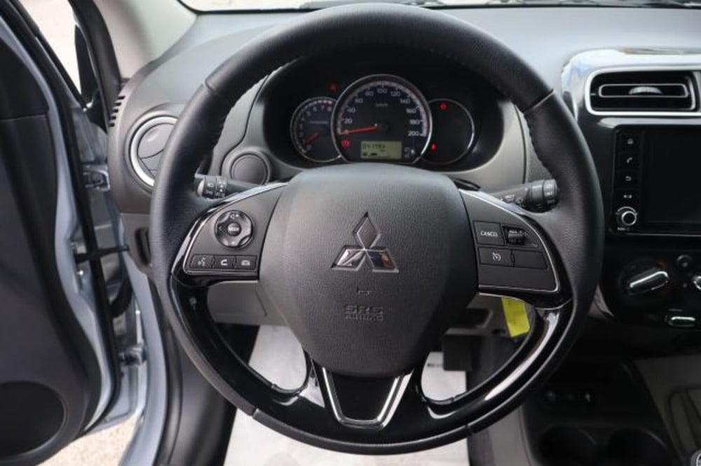 Mitsubishi Space Star usata a Gorizia (11)