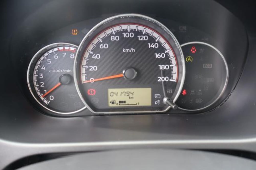 Mitsubishi Space Star usata a Gorizia (14)