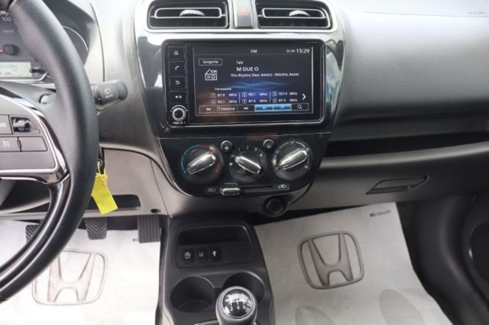 Mitsubishi Space Star usata a Gorizia (16)