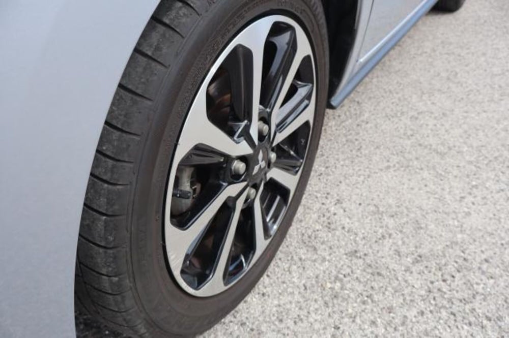 Mitsubishi Space Star usata a Gorizia (18)