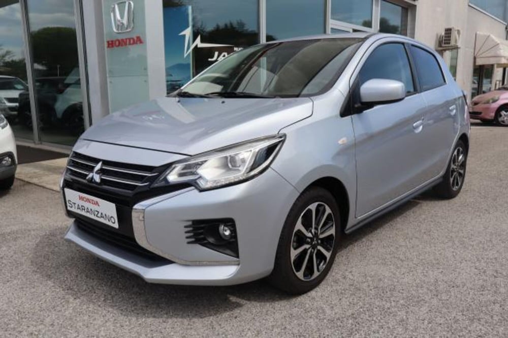 Mitsubishi Space Star usata a Gorizia (2)