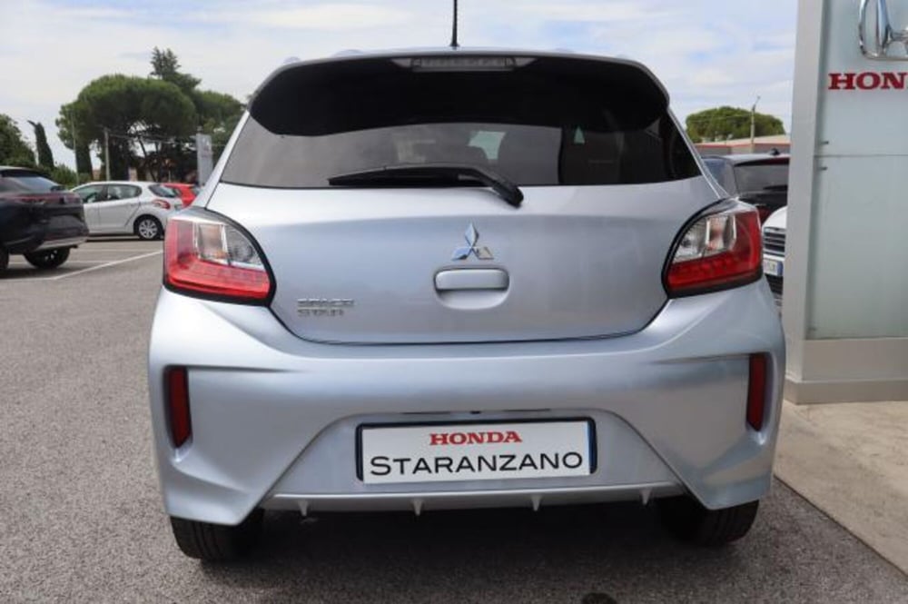 Mitsubishi Space Star usata a Gorizia (4)