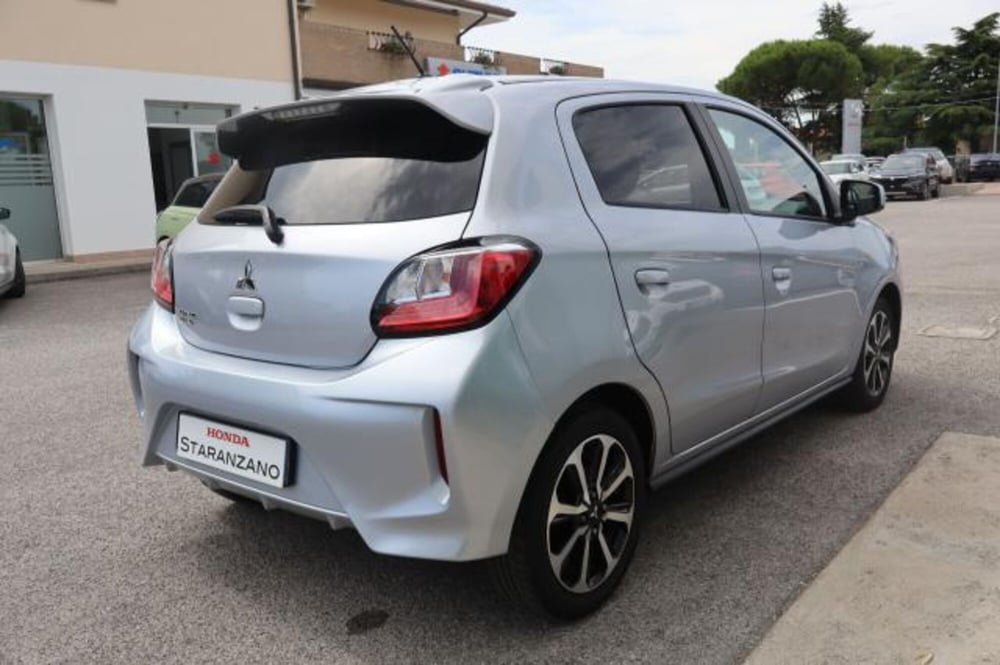Mitsubishi Space Star usata a Gorizia (6)