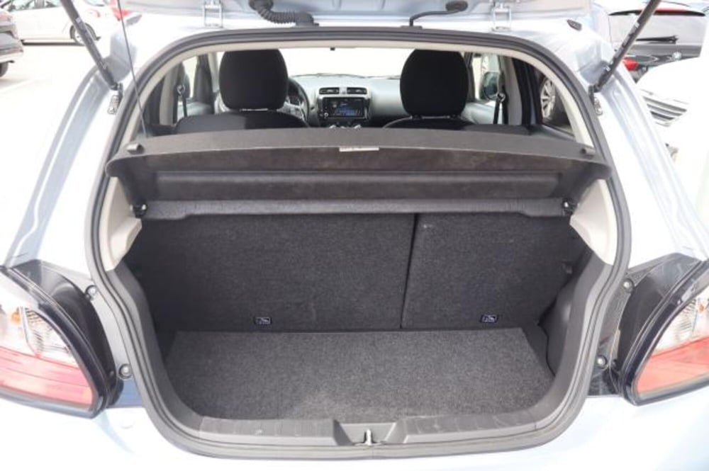 Mitsubishi Space Star usata a Gorizia (7)
