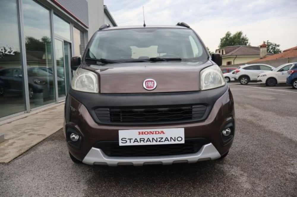 Fiat QUBO usata a Gorizia