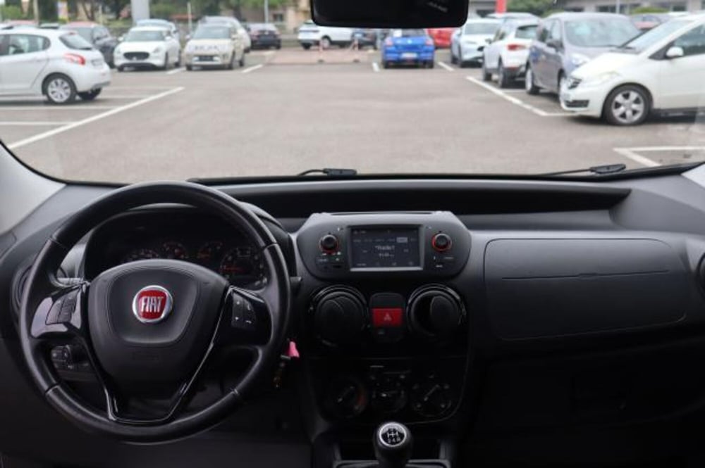Fiat QUBO usata a Gorizia (11)