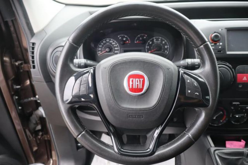 Fiat QUBO usata a Gorizia (13)