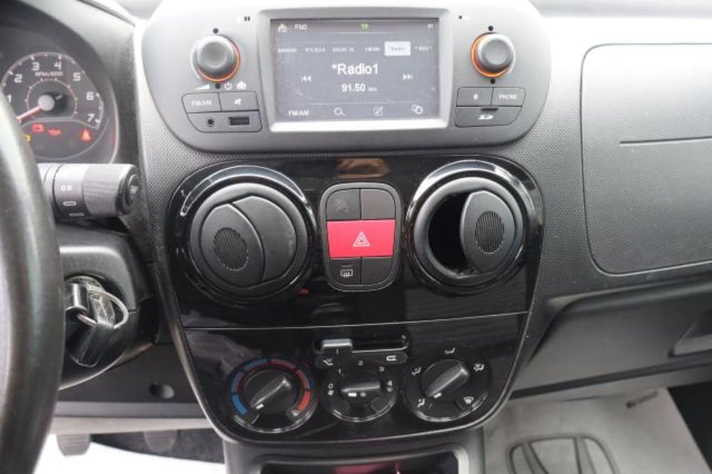 Fiat QUBO usata a Gorizia (16)