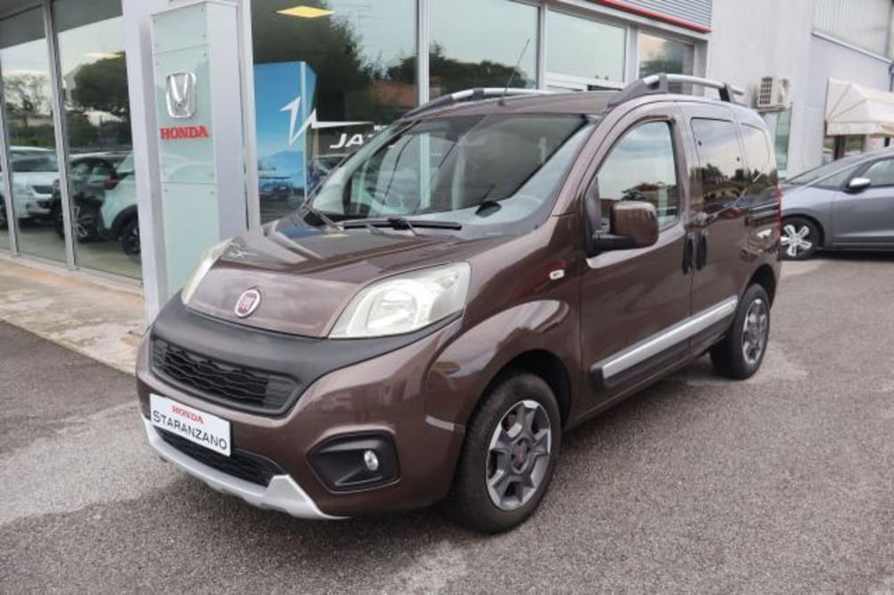 Fiat QUBO usata a Gorizia (2)