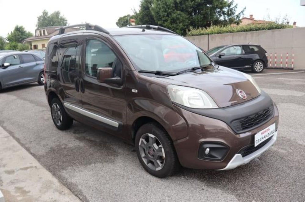Fiat QUBO usata a Gorizia (3)