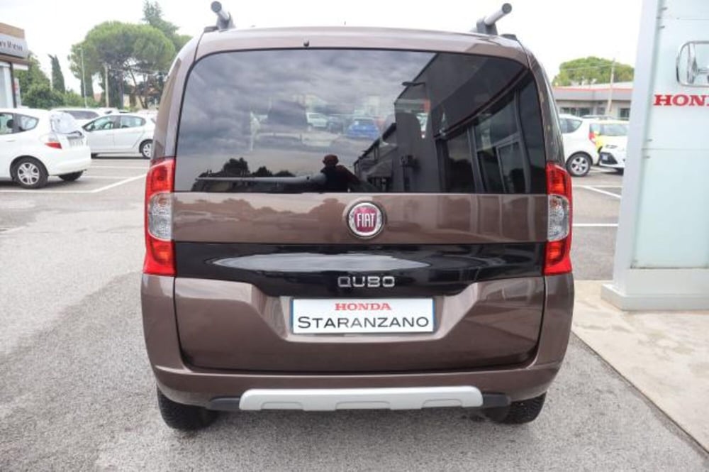 Fiat QUBO usata a Gorizia (4)