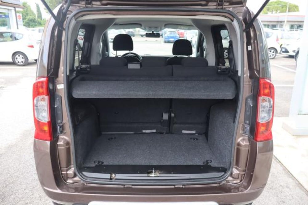Fiat QUBO usata a Gorizia (7)