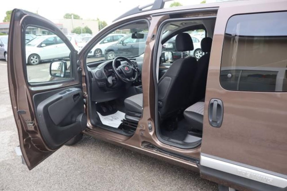 Fiat QUBO usata a Gorizia (8)