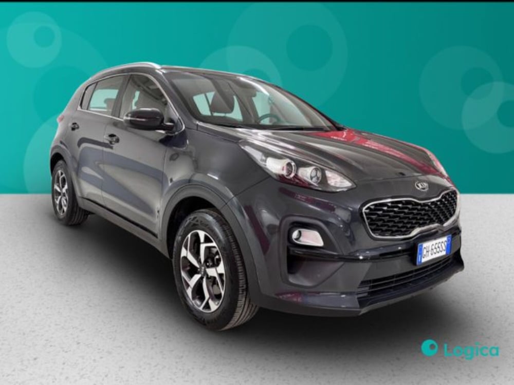Kia Sportage usata a Torino