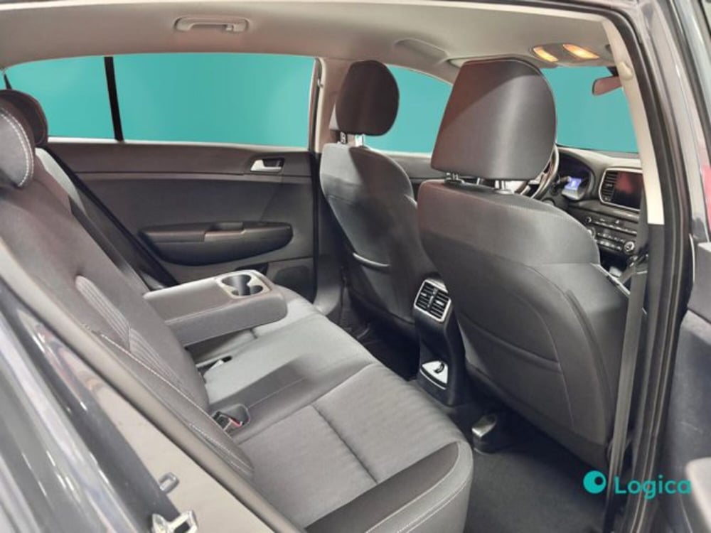 Kia Sportage usata a Torino (10)