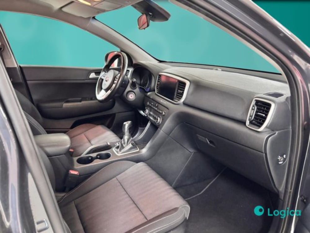 Kia Sportage usata a Torino (11)