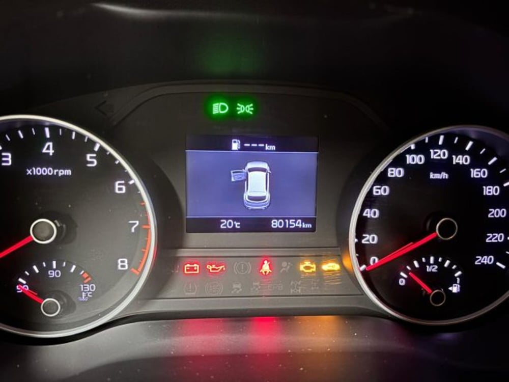 Kia Sportage usata a Torino (13)