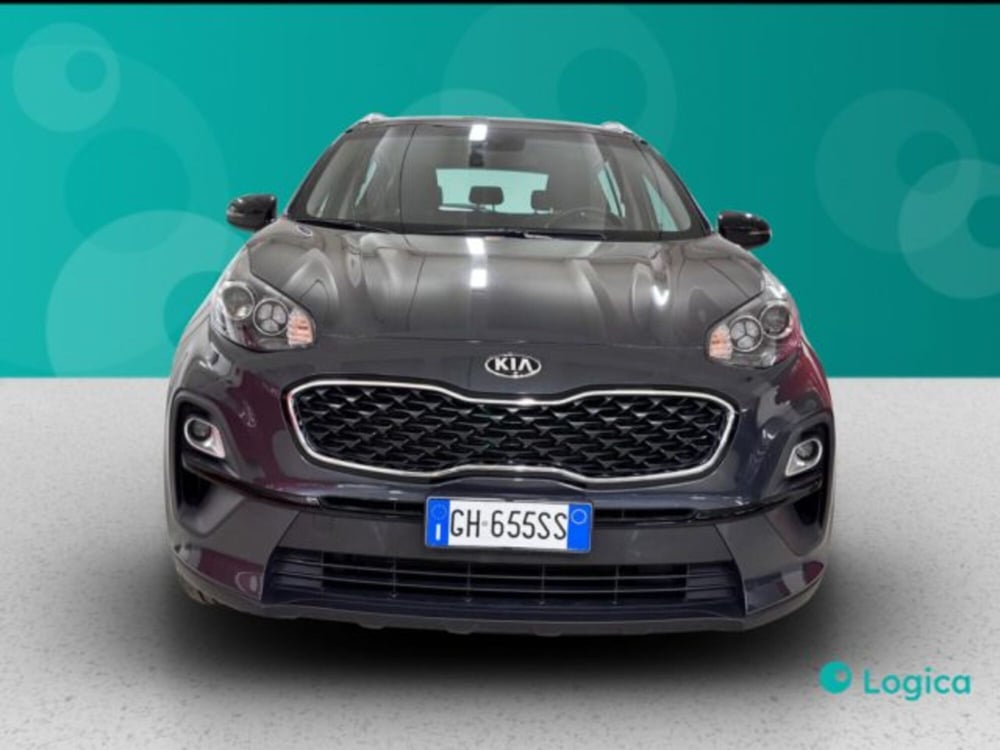 Kia Sportage usata a Torino (2)
