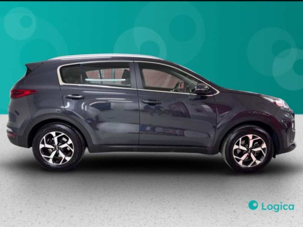 Kia Sportage usata a Torino (3)