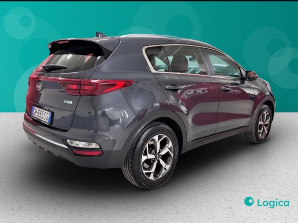 Kia Sportage usata a Torino (4)