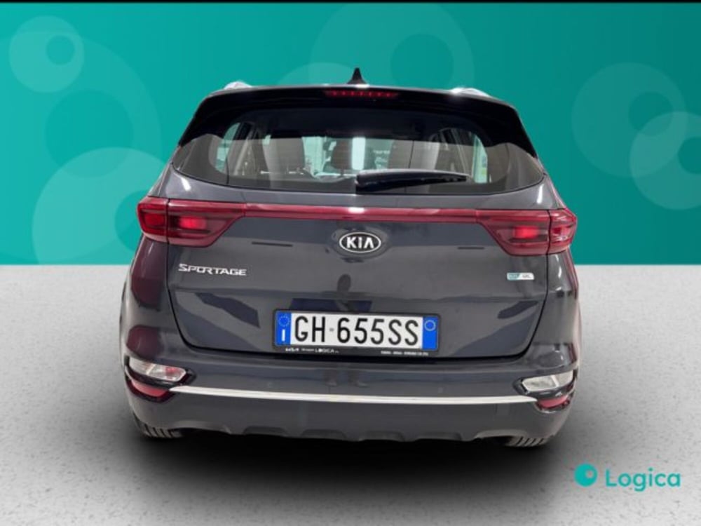 Kia Sportage usata a Torino (5)
