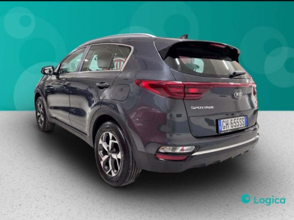 Kia Sportage usata a Torino (6)