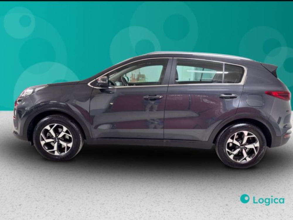 Kia Sportage usata a Torino (7)